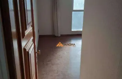 Apartamento à venda, 70 m² por r$ 220.000,00 - jardim paulista - ribeirão preto/sp