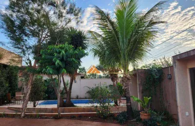 Casa com 3 dormitórios à venda, 223 m² por r$ 1.050.000,00 - city ribeirão - ribeirão preto/sp