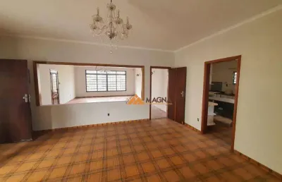 Casa com 4 quartos para alugar, 391 m² por r$ 10.545/mês - ribeirânia - ribeirão preto/sp