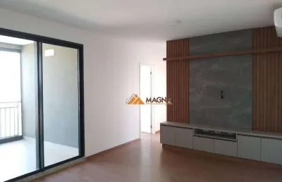 Apartamento com 3 quartos sendo 1 suíte, 84 m² - venda por r$ 850.000 ou aluguel por r$ 5.150/mês - quinta da primavera - ribeirão preto/sp
