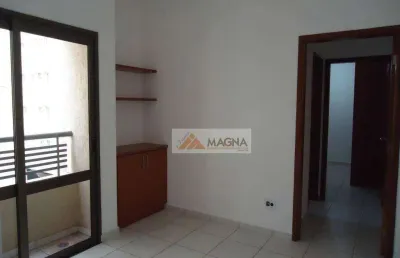 Apartamento à venda, 41 m² por r$ 230.000,00 - jardim paulista - ribeirão preto/sp