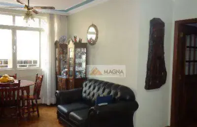 Apartamento à venda, 110 m² por r$ 350.000,00 - jardim paulistano - ribeirão preto/sp