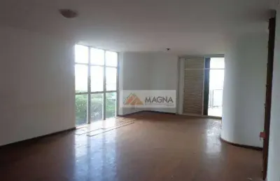 Apartamento à venda, 230 m² por r$ 700.000,00 - higienópolis - ribeirão preto/sp