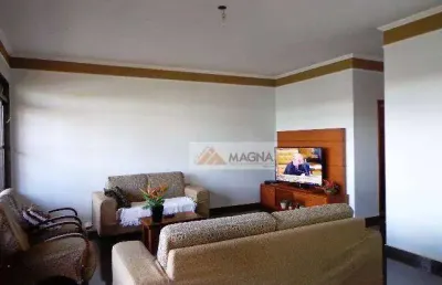 Casa à venda, 330 m² por r$ 1.250.000,00 - ribeirânia - ribeirão preto/sp