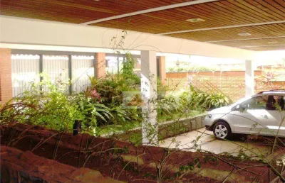Casa à venda, 880 m² por r$ 1.600.000,00 - jardim sumaré - ribeirão preto/sp