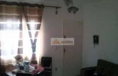 Apartamento  residencial à venda, vila virgínia, ribeirão preto.