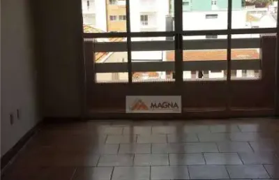 Apartamento à venda, 78 m² por r$ 240.000,00 - centro - ribeirão preto/sp