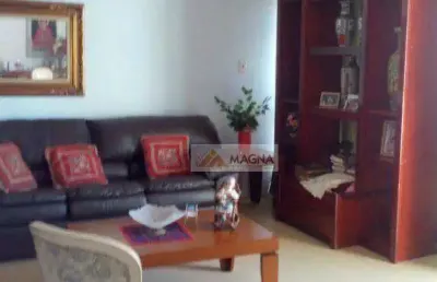 Apartamento residencial à venda, centro, ribeirão preto.