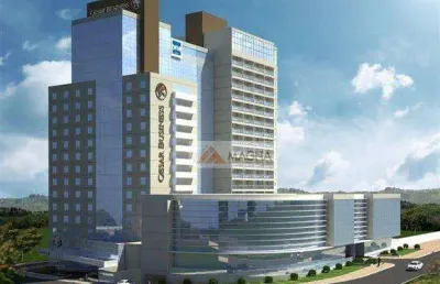 Hotel comercial à venda, bosque das juritis, ribeirão preto.