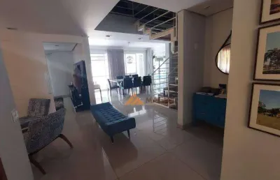 Casa à venda, 246 m² por r$ 1.700.000,00 - jardim são luiz - ribeirão preto/sp