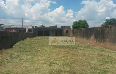 Terreno à venda, 841 m² por r$ 490.000,00 - ipiranga - ribeirão preto/sp
