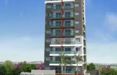 Cobertura à venda, 85 m² por r$ 380.000,00 - nova aliança - ribeirão preto/sp