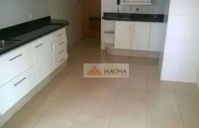 Apartamento residencial à venda, jardim canadá, ribeirão preto.