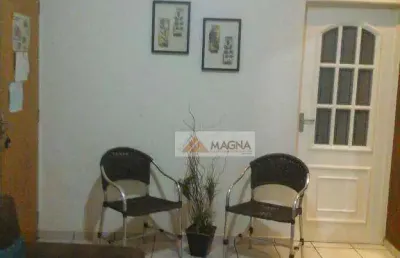 Apartamento residencial à venda, jardim anhangüera, ribeirão preto.