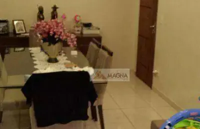 Apartamento residencial à venda, jardim paulista, ribeirão preto.