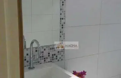 Casa residencial à venda, parque industrial lagoinha, ribeirão preto.