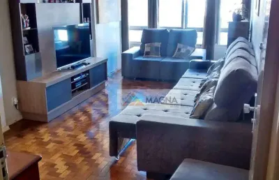 Apartamento à venda, 102 m² por r$ 195.000,00 - centro - ribeirão preto/sp