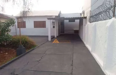 Casa com 3 dormitórios à venda, 95 m² por r$ 240.000,00 - ipiranga - ribeirão preto/sp
