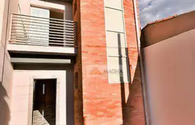 Sobrado residencial à venda, vila monte alegre, ribeirão preto.
