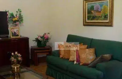 Casa residencial à venda, ipiranga, ribeirão preto.