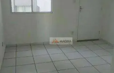 Apartamento à venda, 48 m² por r$ 150.000,00 - vila virgínia - ribeirão preto/sp