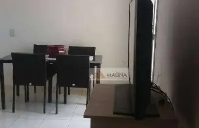 Apartamento residencial à venda, ipiranga, ribeirão preto.