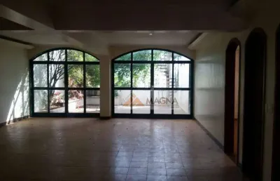 Sobrado à venda, 341 m² por r$ 1.000.000,00 - jardim sumaré - ribeirão preto/sp