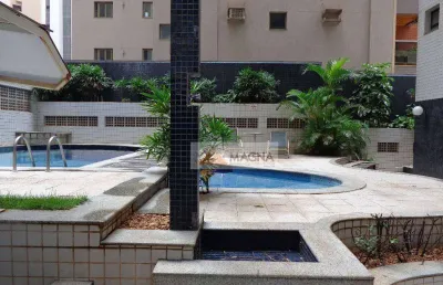 Apartamento residencial à venda, centro, ribeirão preto.