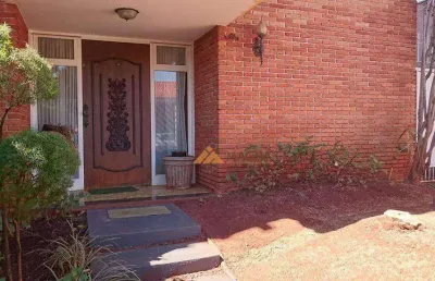 Sobrado à venda, 300 m² por r$ 890.000,00 - alto da boa vista - ribeirão preto/sp