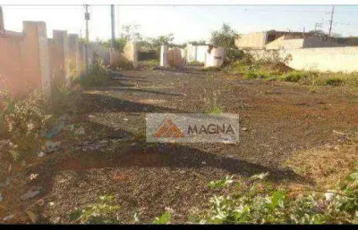 Terreno à venda, 1260 m² por r$ 500.000,00 - jardim salgado filho - ribeirão preto/sp