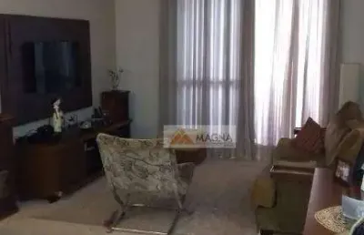 Apartamento à venda, 135 m² por r$ 590.000,00 - jardim irajá - ribeirão preto/sp