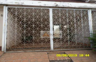 Casa residencial à venda, ipiranga, ribeirão preto.