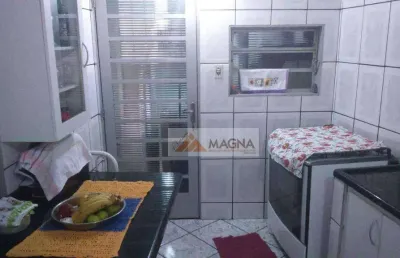 Casa residencial à venda, jardim sumaré, ribeirão preto.