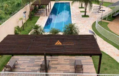 Apartamento à venda, 48 m² por r$ 371.000,00 - iguatemi - ribeirão preto/sp