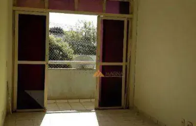 Apartamento à venda, 80 m² por r$ 180.000,00 - residencial e comercial palmares - ribeirão preto/sp