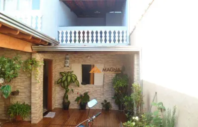 Casa à venda, 167 m² por r$ 550.000,00 - campos elíseos - ribeirão preto/sp