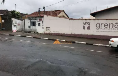 Terreno à venda no Centro, Guaxupé 
