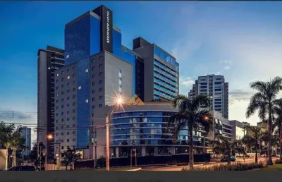Hotel à venda, 23 m² por r$ 235.194,76 - jardim botânico - ribeirão preto/sp