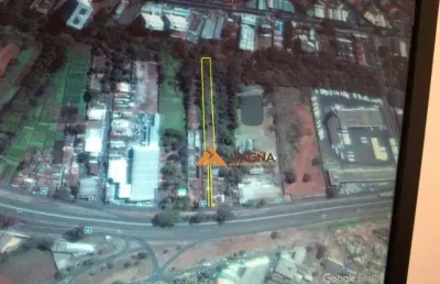 Área residencial à venda, jardim piratininga, ribeirão preto.