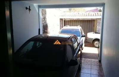Casa à venda, 140 m² por r$ 490.000,00 - vila monte alegre - ribeirão preto/sp