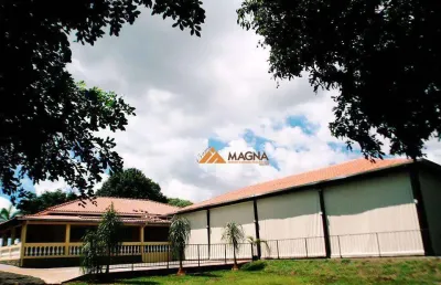 Área residencial à venda, jardim samello v, franca.