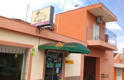 Hotel à venda, 880 m² por r$ 5.000.000,00 - centro - ibitinga/sp