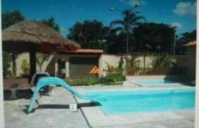 Chácara residencial à venda, condomínio portal dos ipês, ribeirão preto.