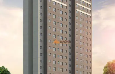 Apartamento à venda, 49 m² por r$ 243.700,00 - campos elíseos - ribeirão preto/sp