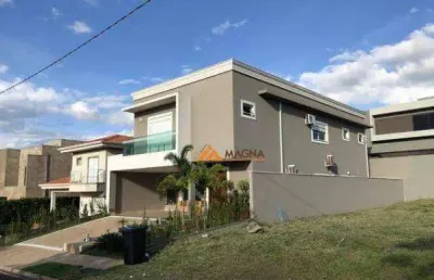 Sobrado à venda, 330 m² por r$ 1.950.000,00 - quinta da primavera - ribeirão preto/sp