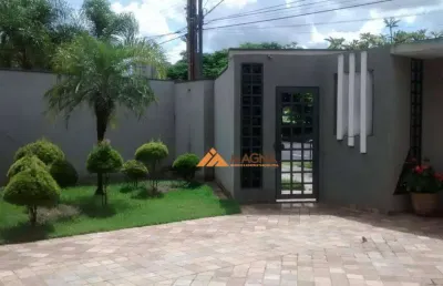 Sobrado à venda, 308 m² por r$ 1.080.000,00 - ribeirânia - ribeirão preto/sp
