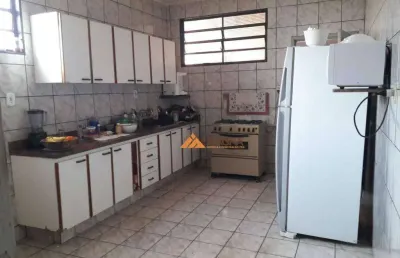 Casa à venda, 90 m² por r$ 320.000,00 - jardim paulistano - ribeirão preto/sp