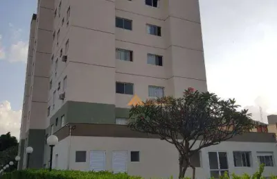 Apartamento à venda, 47 m² por r$ 150.000,00 - ipiranga - ribeirão preto/sp