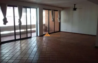Apartamento à venda, 261 m² por r$ 850.000,00 - jardim sumaré - ribeirão preto/sp