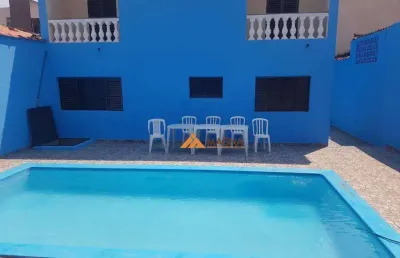 Sobrado com 3 dormitórios à venda, 295 m² por r$ 750.000 - jardim irajá - ribeirão preto/sp